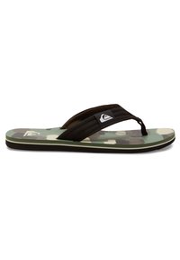 Quiksilver MOLOKAI LAYBACK - Sandály s odděleným palcem - xkcg