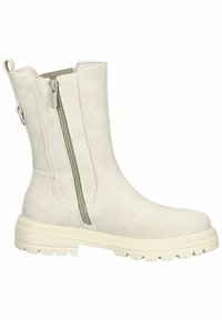 Mustang Classic ankle boots - ivory