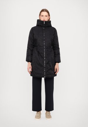 CABAN COAT - Winter coat - black
