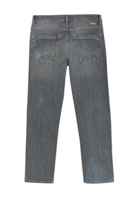 Rellix WIDE  szary denim