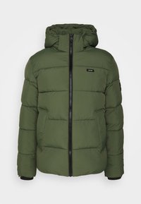 PUFFER JACKET - Giacca invernale - green