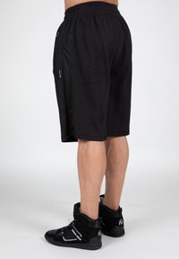 Gorilla Wear AUGUSTINE - Shorts - black