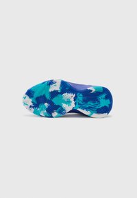 adidas Performance INITIATION UNISEX - Basketsko - lucid blue/ftwr white/lucid cyan