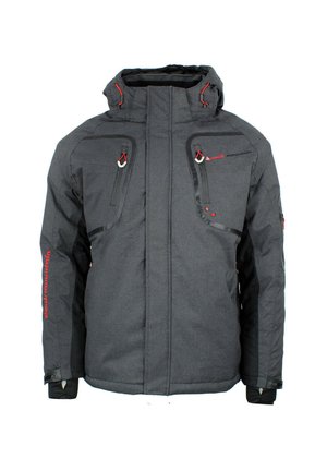 Peak Mountain Veste mi-saison - gris