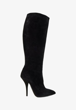 Bottega Veneta, BOOTS BLACK - Bottes à talons hauts - black
