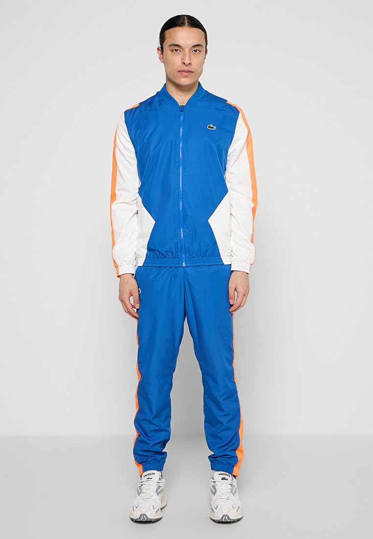 Lacoste Sport Dres niebieski