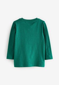 Next SEMI - Pikkade varrukatega topp - green bear