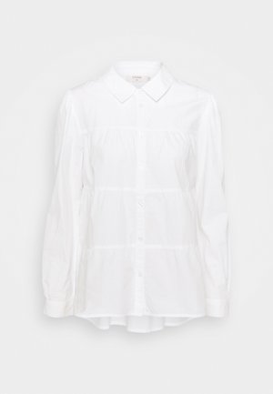 MALINKA - Button-down blouse - snow white