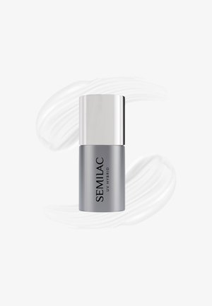 SEMILAC TOP FOR UV GEL POLISHES - Nail polish (top coat) - -