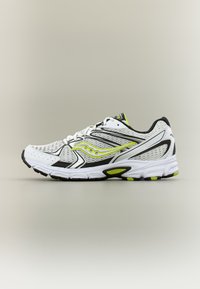 Valimata, white/silver-coloured/yellow