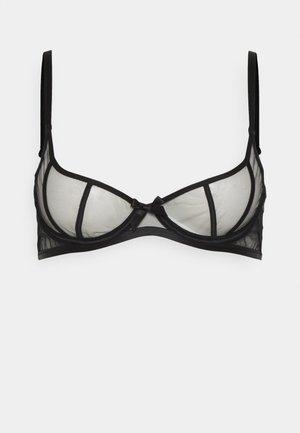 Agent Provocateur ELLISE BRA  - Soutien-gorge à armatures - black