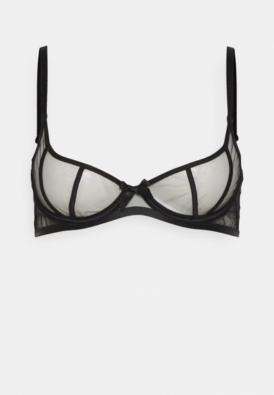 Agent Provocateur ELLISE BRA  - Underwired bra - black