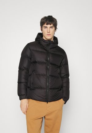 MENS JACKET - Untuvatakki - czarny