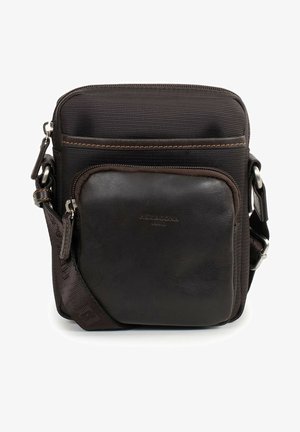 Hexagona TRAVEL - Schoudertas - marron
