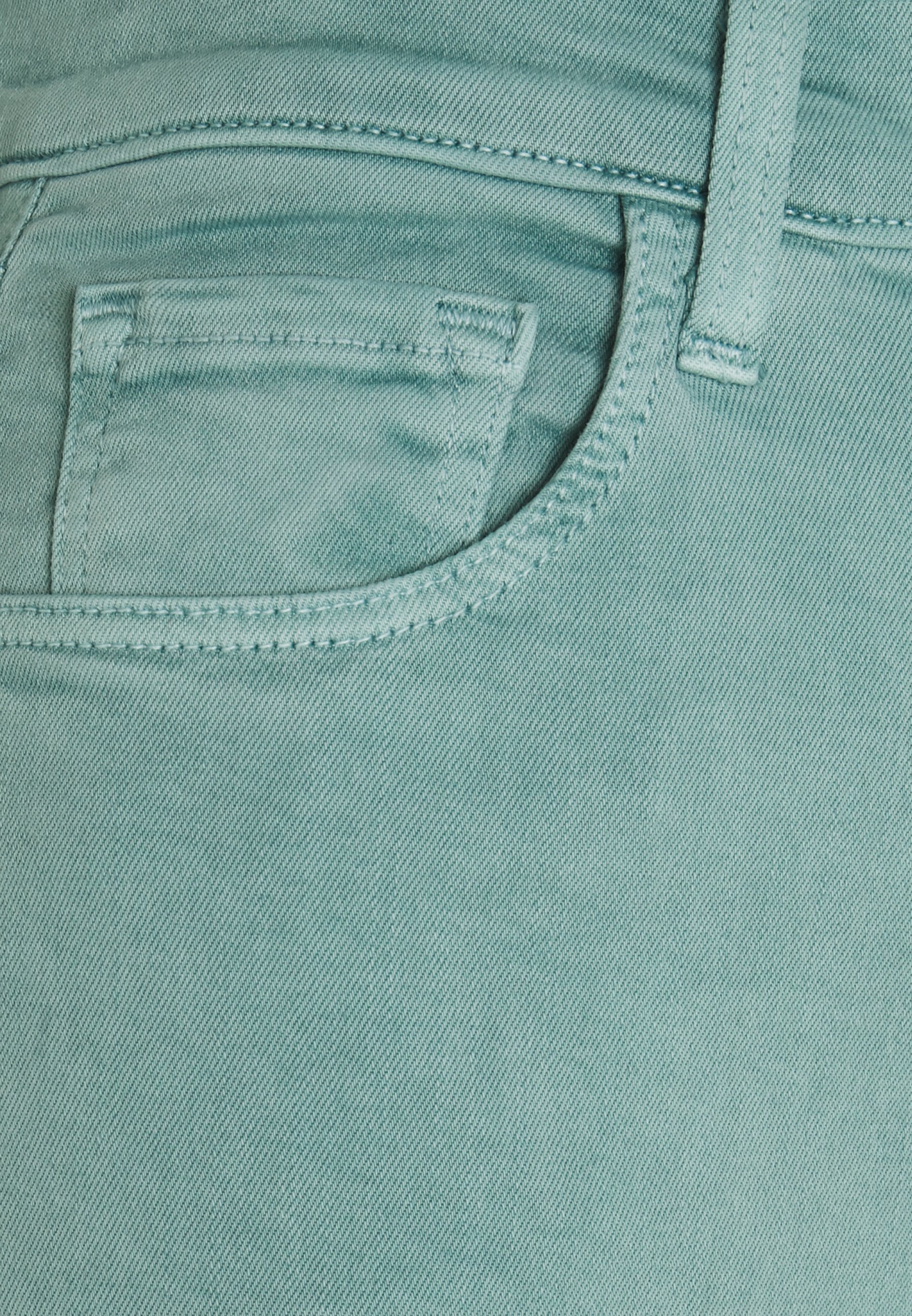 J Brand ALMA HIGH RISE CROP - Jeans Skinny Fit - layke/blue - Zalando.ie