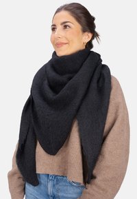 Seasons of April BRITTA - Écharpe - schwarz