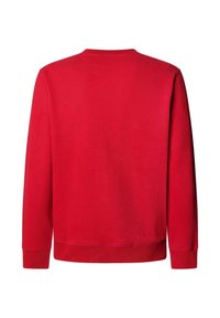 Pepe Jeans TREY CREW - Felpa - rugby red