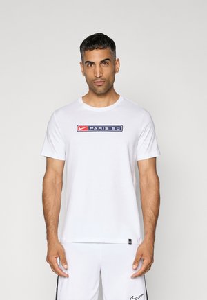 PSG TEE - Squadra - white