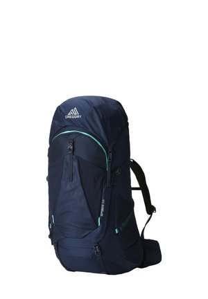 TRAILFLEX AMBER - Trekkingrucksack - arctic navy