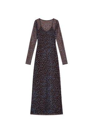 Never Fully Dressed, ARIA DRESS - Robe de jour - brown