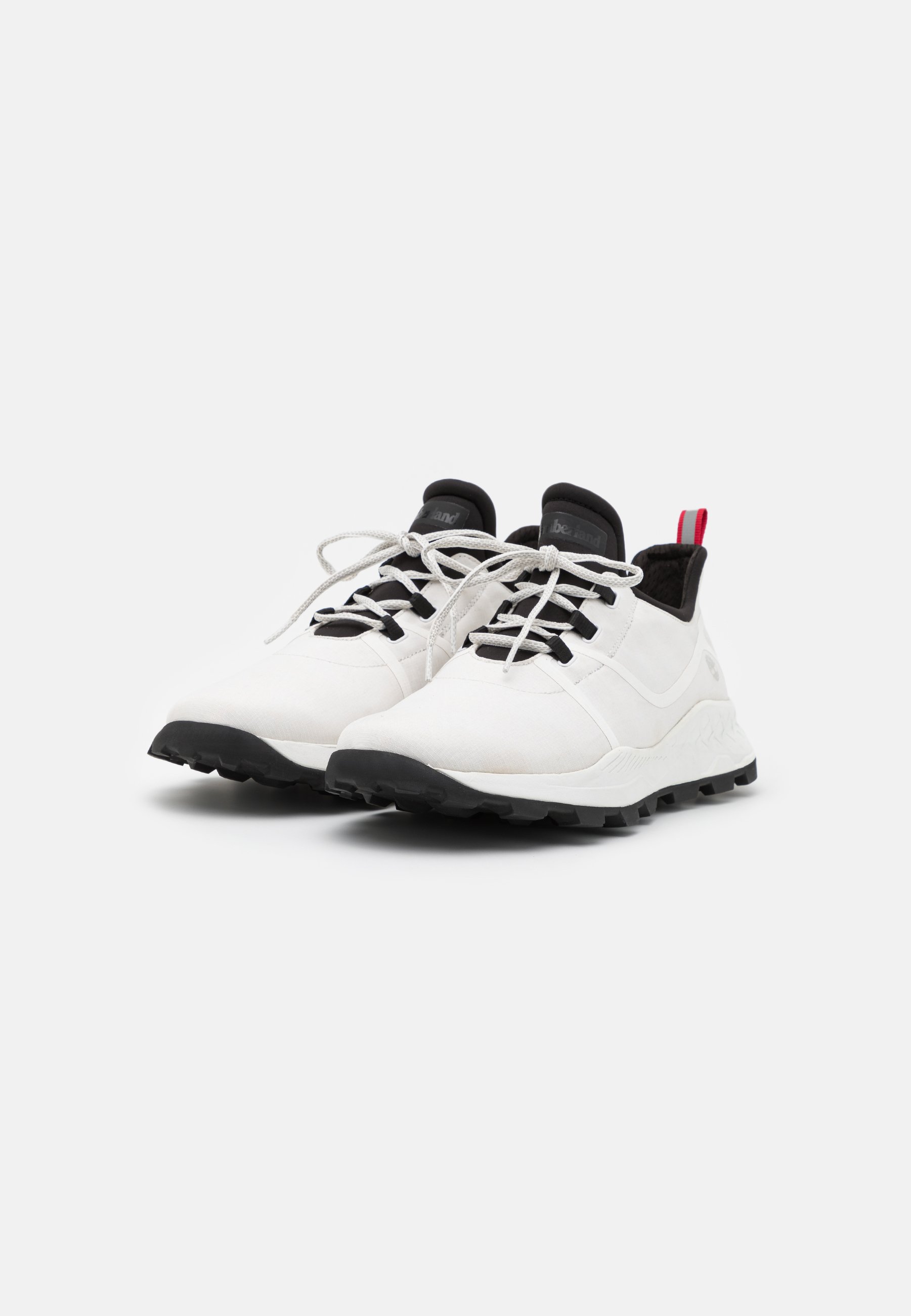 Timberland BROOKLYN OXFORD - Sportbačiai - white/balta - Zalando.lt