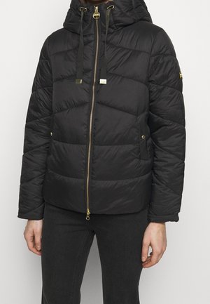 Winterjacke - black