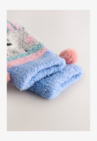 Non selezionato, grey/blue polarbear print