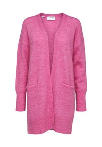 Selected Femme Kardigan - pink