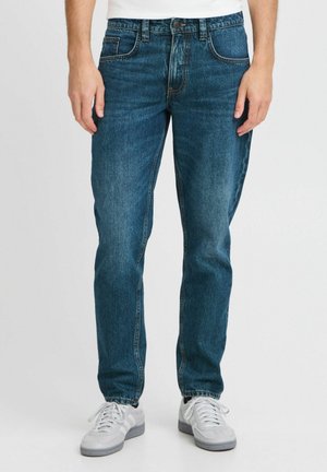 CFKARUP - Straight leg jeans - denim mid blue