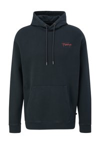 QS - Bluza z kapturem