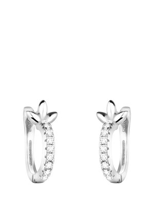 Boucles d'oreilles - silver coloured