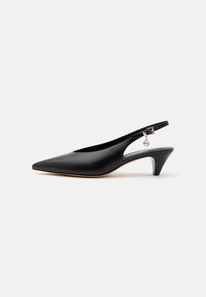 MICHAEL Michael Kors, TONYA KITTEN - Escarpins - black
