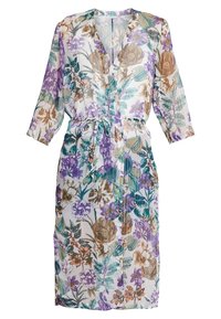 Kaffe Leichte Jacke - multi-coloured