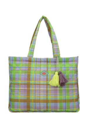 MERRY MEADOW SHOPPER - Bolso shopping - buckthorn brown