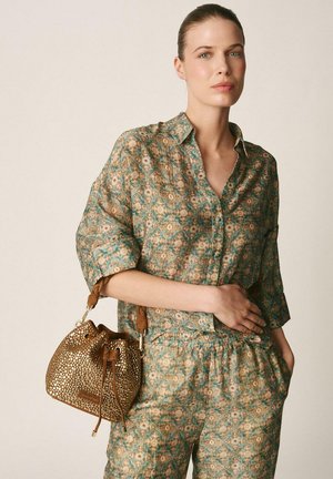 Alma en Pena, Bolso de mano - brown