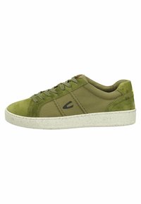 camel active CLOUD - Sneaker low - burnt olive