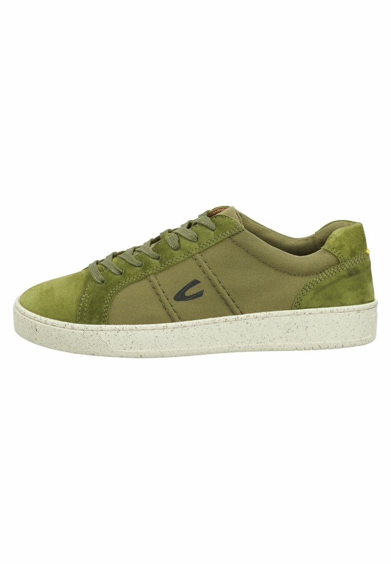camel active CLOUD - Sneaker low - burnt olive