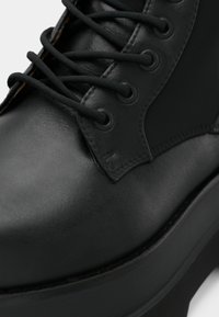 Replay ANY OVER - Bottines à plateau - black