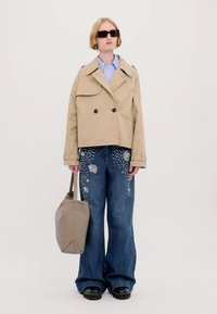MAX&Co. MOLLA - Tunn jacka - beige