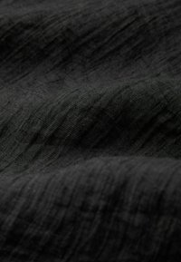 Next TEXTURED WIDE LEG   - Nadrágok - black