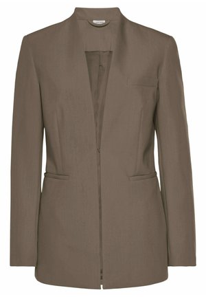 Blazer - khaki