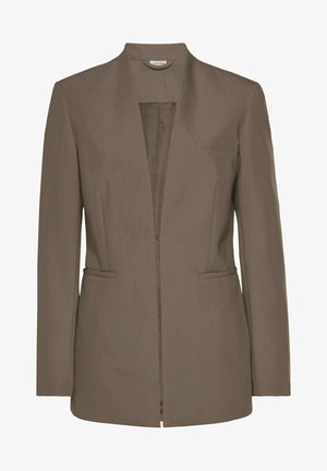 Blazer - khaki