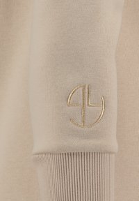 Key Largo WSW ROUND - Felpa - beige