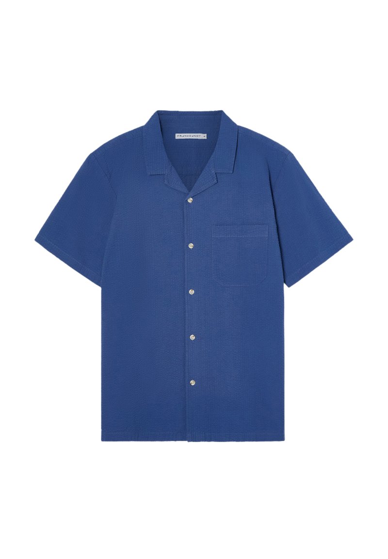 Frank Dandy CASUAL - Camisa - faded denim/azul - Zalando.es