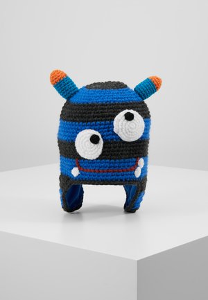 MONSTER BEANIE - Berretto - blue