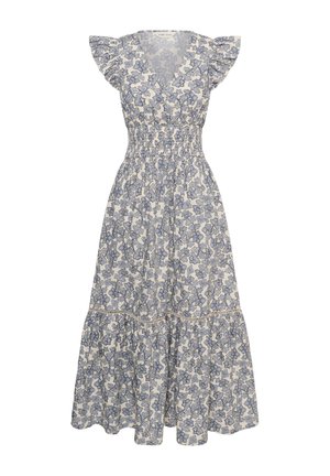 Part Two, DIZAPW - Maxikjoler - dark navy leaf print