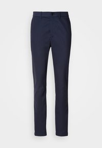 SLIM STRETCH BOTTO - Chino - dark sapphire