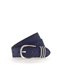 ESSENTIAL CLASSICS - Bälte - samtblau