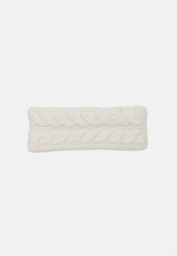 MEGA HEADBAND UNISEX - Ear warmers - white dune