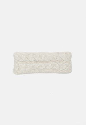 The North Face MEGA HEADBAND UNISEX - Ear warmers - white dune